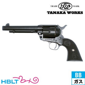 タナカワークス Colt SAA.45 2nd Gen ペガサス2 ABS 5_1/2 インチ アーティラリー ガスガン リボルバー