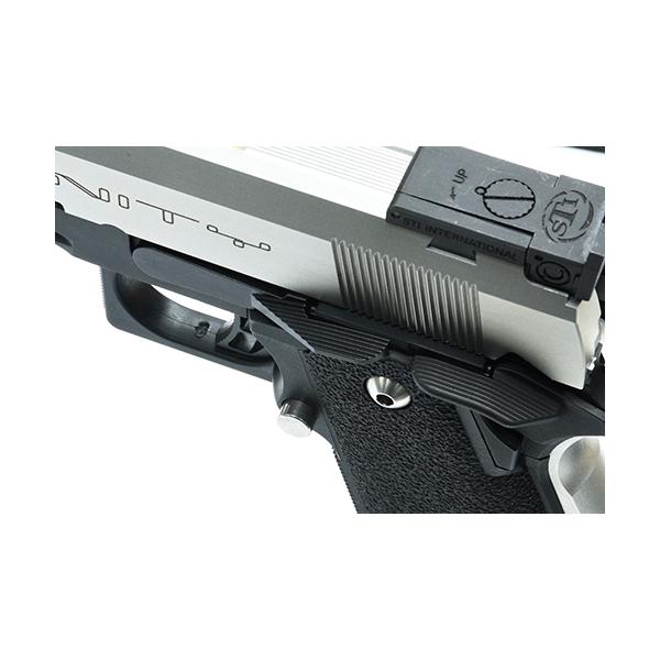 GUARDNER ハイキャパ5.1 アルミスライド GUARDNER ハイキャパ5.1 アルミスライド Guarder スライドストップ