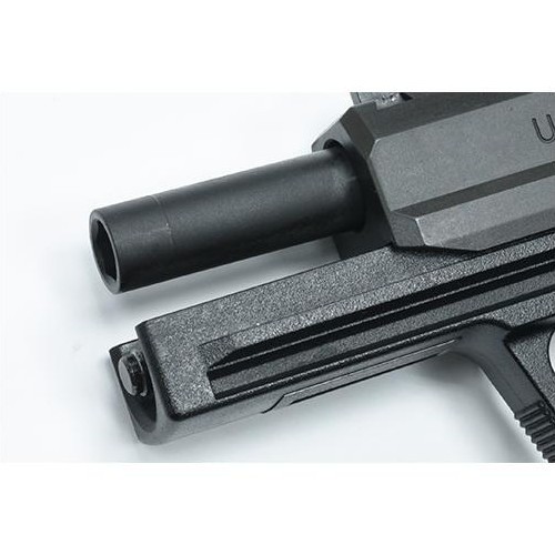 Guarder アウターバレル 東京マルイガスブロ USP（Standard ステンレス ブラック）