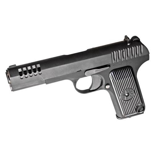 KSC トカレフ TT33 リブカットカスタム HW（ガスブローバック本体）