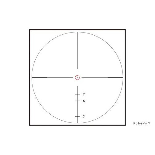 ノーベルアームズ プリズムサイト ABSOLUTE MPS3 （3X Micro Prism Sight）