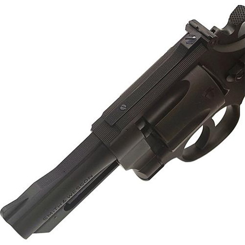 タナカワークス S&W M27 The .357 Magnum HW 3-1/2 inch（発火式 モデルガン 完成 リボルバー）_3