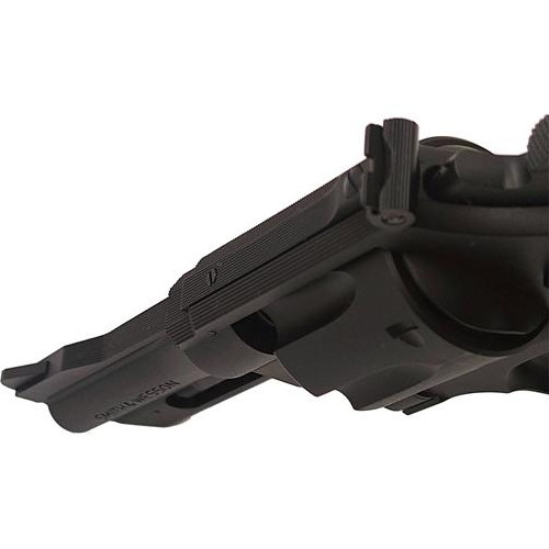 タナカワークス S&W M27 The .357 Magnum HW 3-1/2 inch（発火式 モデルガン 完成 リボルバー）_4