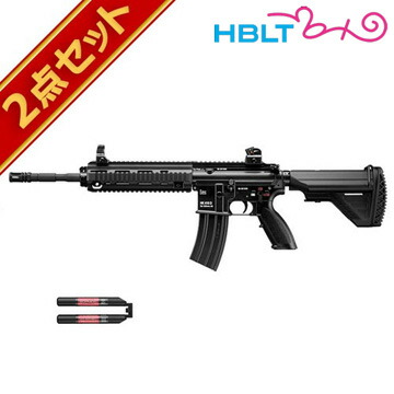 バッテリーセット 東京マルイ HK416D 次世代電動ガン