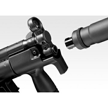 フルセット 東京マルイ H&K MP5K クルツ ハイサイクル電動ガン バッテリー 充電器セット_3