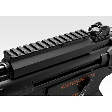フルセット 東京マルイ H&K MP5K クルツ ハイサイクル電動ガン バッテリー 充電器セット_4