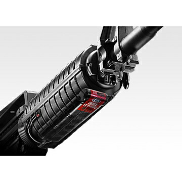 東京マルイ SOPMOD M4 バッテリー、充電器、ケース