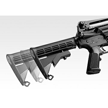 バッテリーセット 東京マルイ M4A1カービン 次世代電動ガン_2