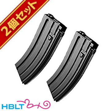 東京マルイ HK416 M4 SCAR-L 多弾 マガジン 520連 2個セット