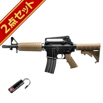 バッテリーセット 東京マルイ コルト M933 コマンド 電動ガン