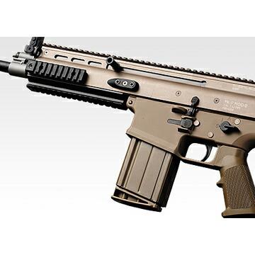 フルセット 東京マルイ SCAR-H ブラック 次世代電動ガン バッテリー