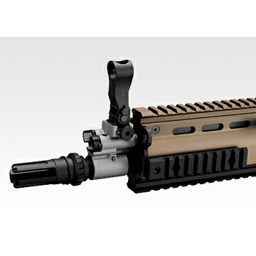 東京マルイ 次世代電動ガン SCAR-L (スカーL) CQC FDE バッテリーセット