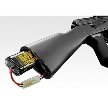 バッテリーセット 東京マルイ AK47 βスペツナズ 電動ガン_4