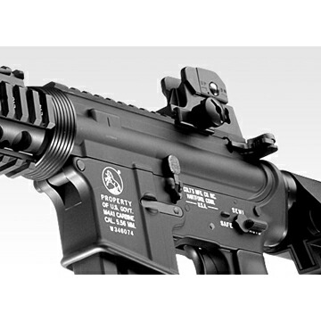 バッテリーセット 東京マルイ M4 CQB-R フラットダークアース 次世代電動ガン_3