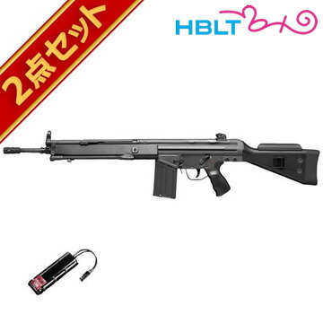 バッテリーセット 東京マルイ H&K G3 SG-1 電動ガン