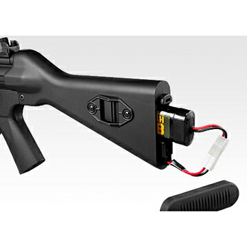 バッテリーセット 東京マルイ H&amp;K MP5 A4ハイグレード 電動ガン_5