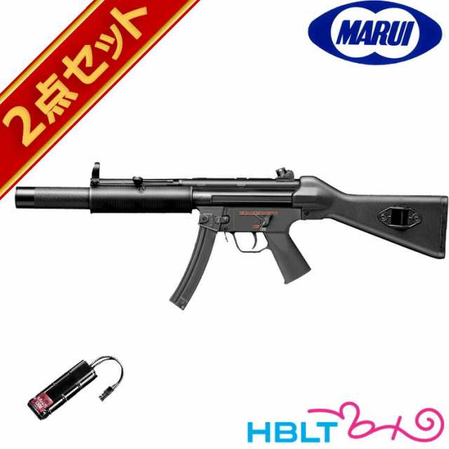 バッテリーセット 東京マルイ H&K MP5 SD5 電動ガンの通販はau PAY ...
