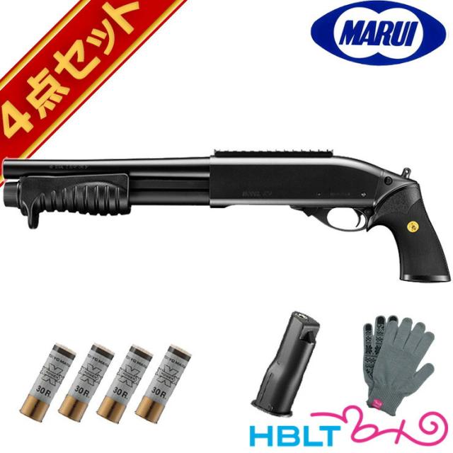 東京マルイ M870 ブリーチャー ガスショットガン フルセット
