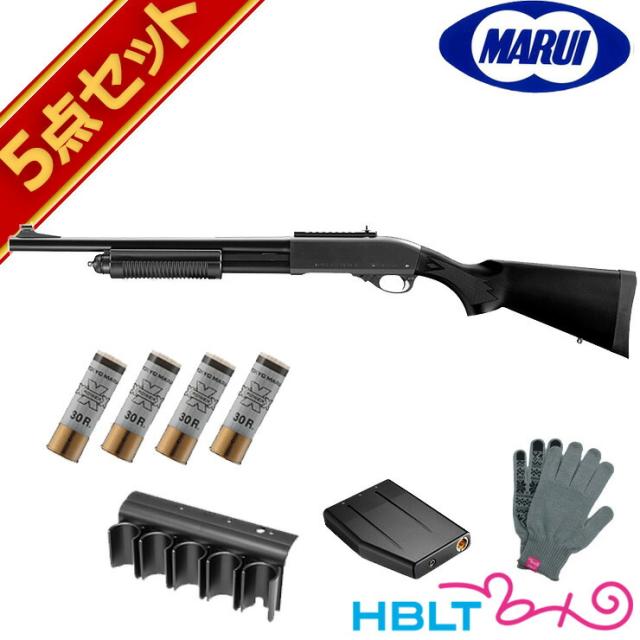 東京マルイ M870 タクティカル ガスショットガン フルセット 31,919円