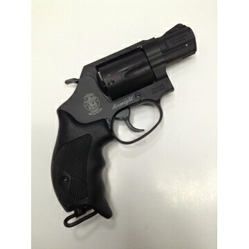タナカ　S&W M360J SAKURA HW ブラック Amazon | タナカ S&W M360J SAKURA HW モデルガン完成品