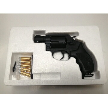 タナカ　S&W M360J SAKURA HW ブラック タナカワークス S&W M360J SAKURA HW モデルガン | ミリタリー