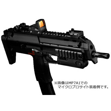 東京マルイ AK47 HC 純正ドットサイトセット （ハイサイクル電動ガン＋マイクロプロサイト）_5