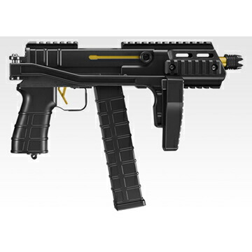 東京マルイ スコーピオン MOD.M 純正 ドットサイトセット（電動