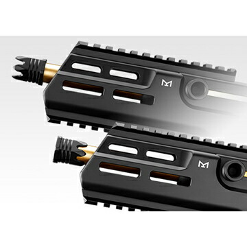 東京マルイ スコーピオン MOD.M 純正 ドットサイトセット（電動