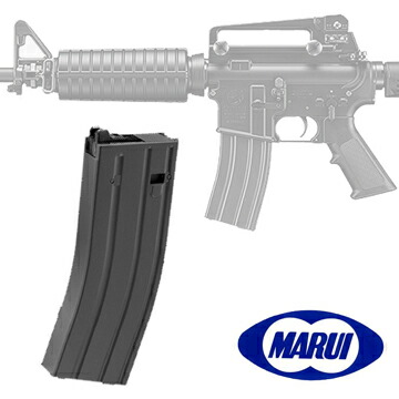 新品　東京マルイ　M4シリーズ ガスブローバック用マガジン 35発 東京マルイ ガスブローバック M4 用 マガジン 35連 Black 3本セット