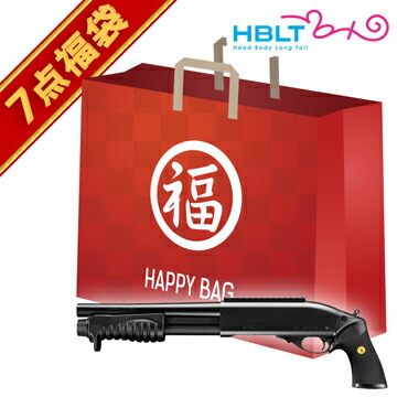 福袋 ガスショットガン セット！ M870 ブリーチャー 東京マルイ