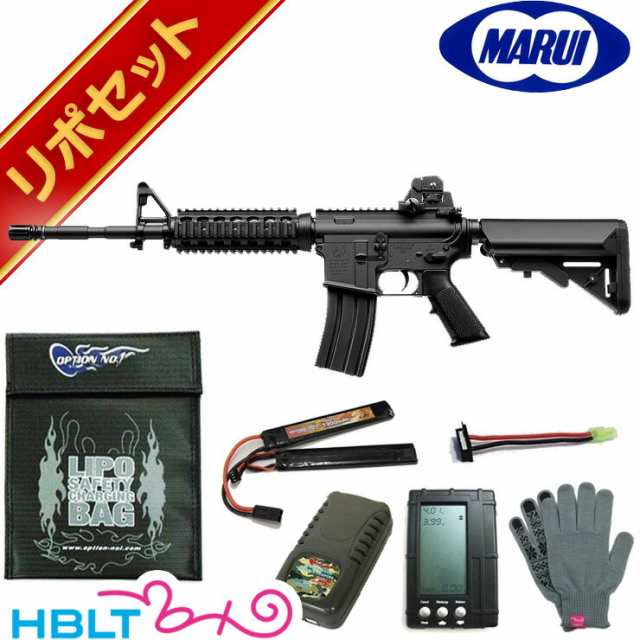 正規品販売！ 東京マルイ 次世代電動ガン Colt M4 SOPMOD リポ