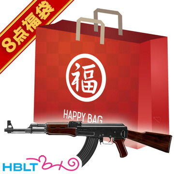 次世代AK-47 サバイバルゲームフルセット付き！
