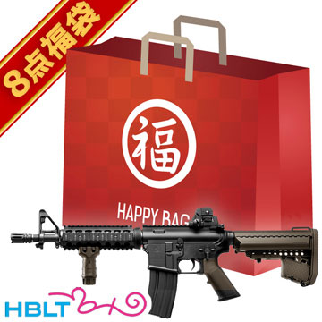 福袋 Colt M4 CQB-R FDE 次世代電動ガン フルセット ！ 東京マルイ