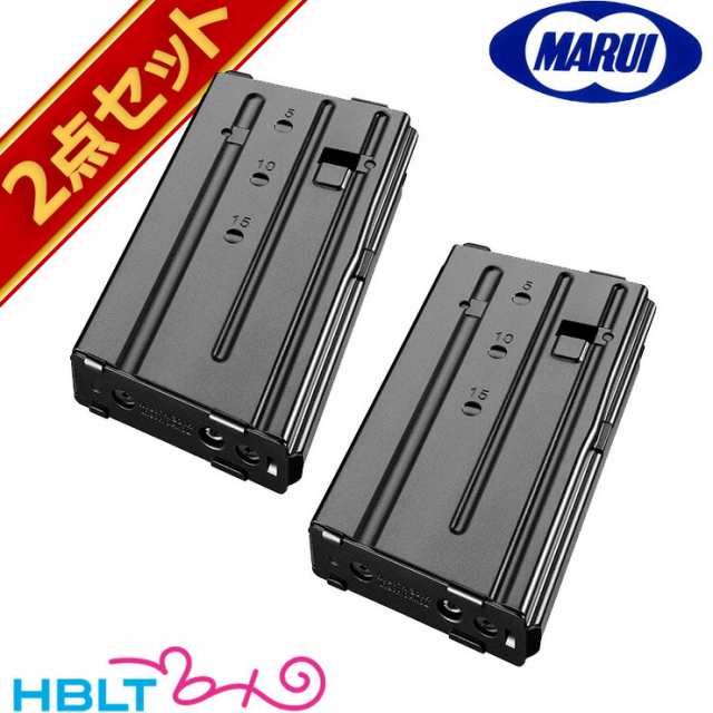 新品】[東京マルイ] 89式小銃 ガスブローバックガン用 20連