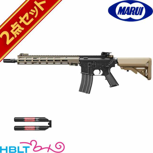 東京マルイ URG-I SOPMOD BLOCK3 次世代電動ガン バッテリーセットの通販は