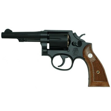 タナカワークス S&W M10 ミリタリー & ポリス Ver.3 HW ブラック