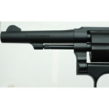 タナカワークス S&W M10 ミリタリー & ポリス Ver.3 HW ブラック