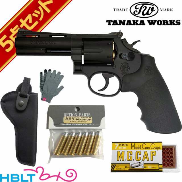 Smolt Revolver 6インチHeavyWeight Ver3 タナカ - トイガン