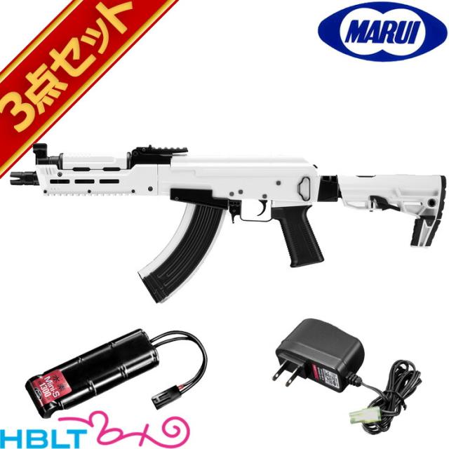 東京マルイ AK47 ヴェータ・スペツナズ バッテリー＆充電器付きフル