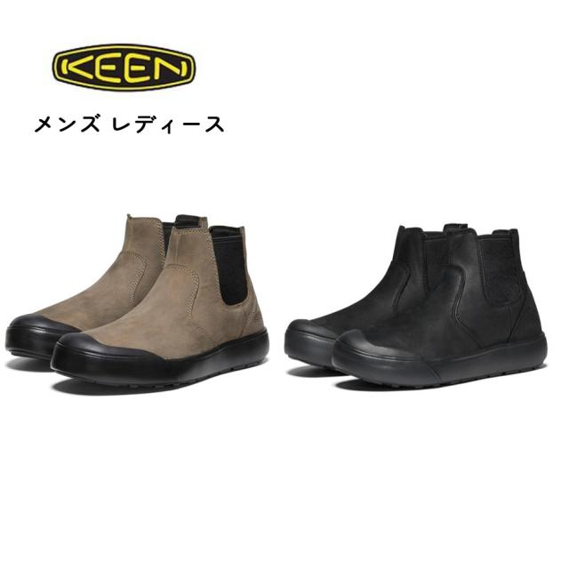 ブーツ KEEN/キーン　ELENA CHELSEA メンズ レディース