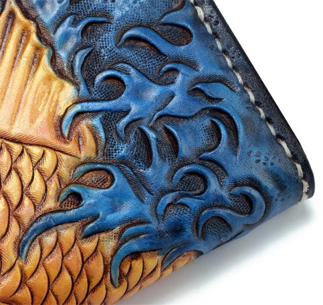 長財布 メンズ レディース 財布 レザー お札入れ 牛革 レトロ 手つくり ファスナー 大容量 多機能 ビジネス かっこいい カード 収納力 送料無料の通販は 長財布 メンズ レディース 財布 レザー お札入れ 牛革 レトロ 手つくり ファスナー 大容量 多機能 ビジネス かっこいい カード 収納力 送料無料の通販は