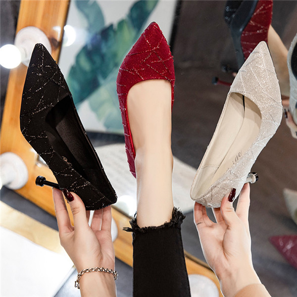 女性用シューズ　パンプス　ヒール　ブーツ　まとめ売り 1162-a1.jpg