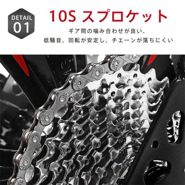 自転車 バイク マウンテンバイク 太いタイヤ 26インチ 21段変速 スポークホイール スポーツ アウトドア メンズ レディース_6