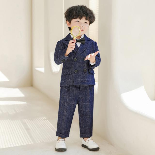 子供 フォーマル スーツ 男の子 キッズ セットアップ 5点セット