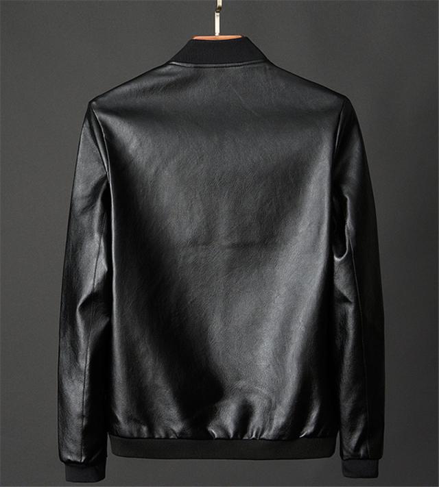 レザージャケット 革ジャン メンズ ブルゾン アウターバイク