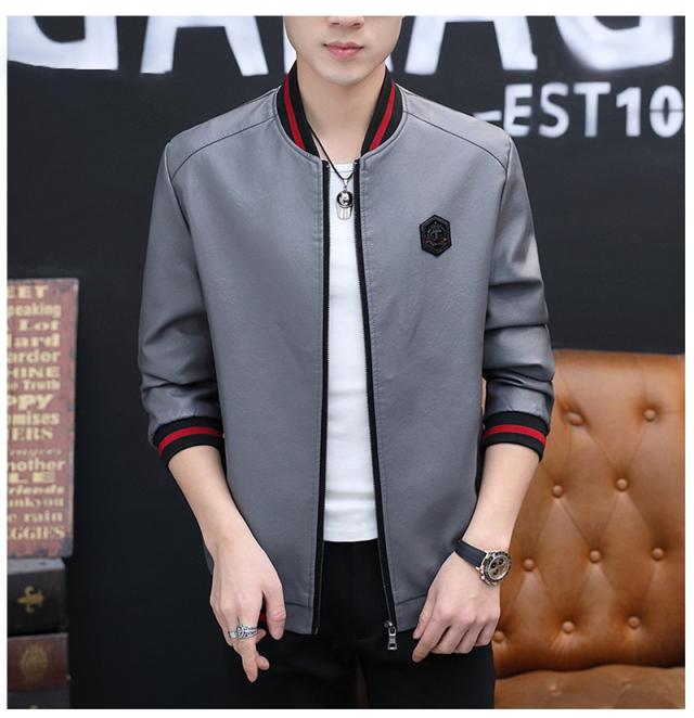 レザージャケット 革ジャン メンズ ブルゾン アウターバイク