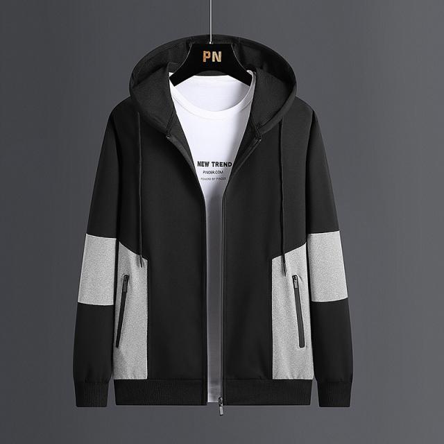 ジャージ メンズ 上下2点 セットアップ 長袖 パーカー フード付き