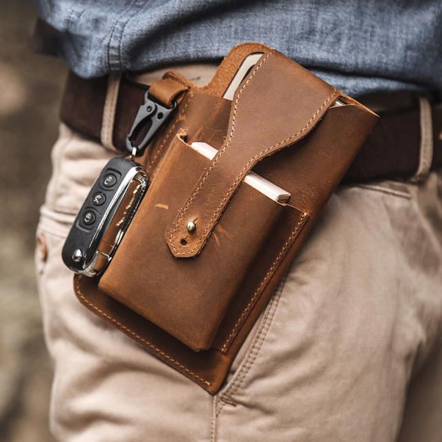 ショルダーポーチ　ベルトバッグ　本革3wayバック　ウエストポーチ　メンズ ボディ バッグ レディース ウエストポーチ おしゃれ 3way ショルダー