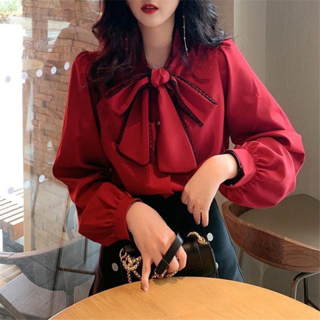 シャツブラウス レディース きれいめ 春夏秋 オシャレ