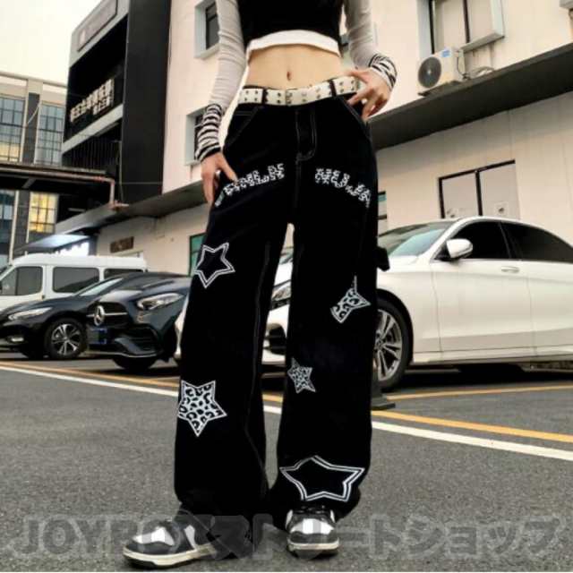 90s Hysteric glamour 星型 Y2K デニムパンツ ジーンズ - デニム